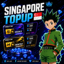 SINGAPORE TOPUP