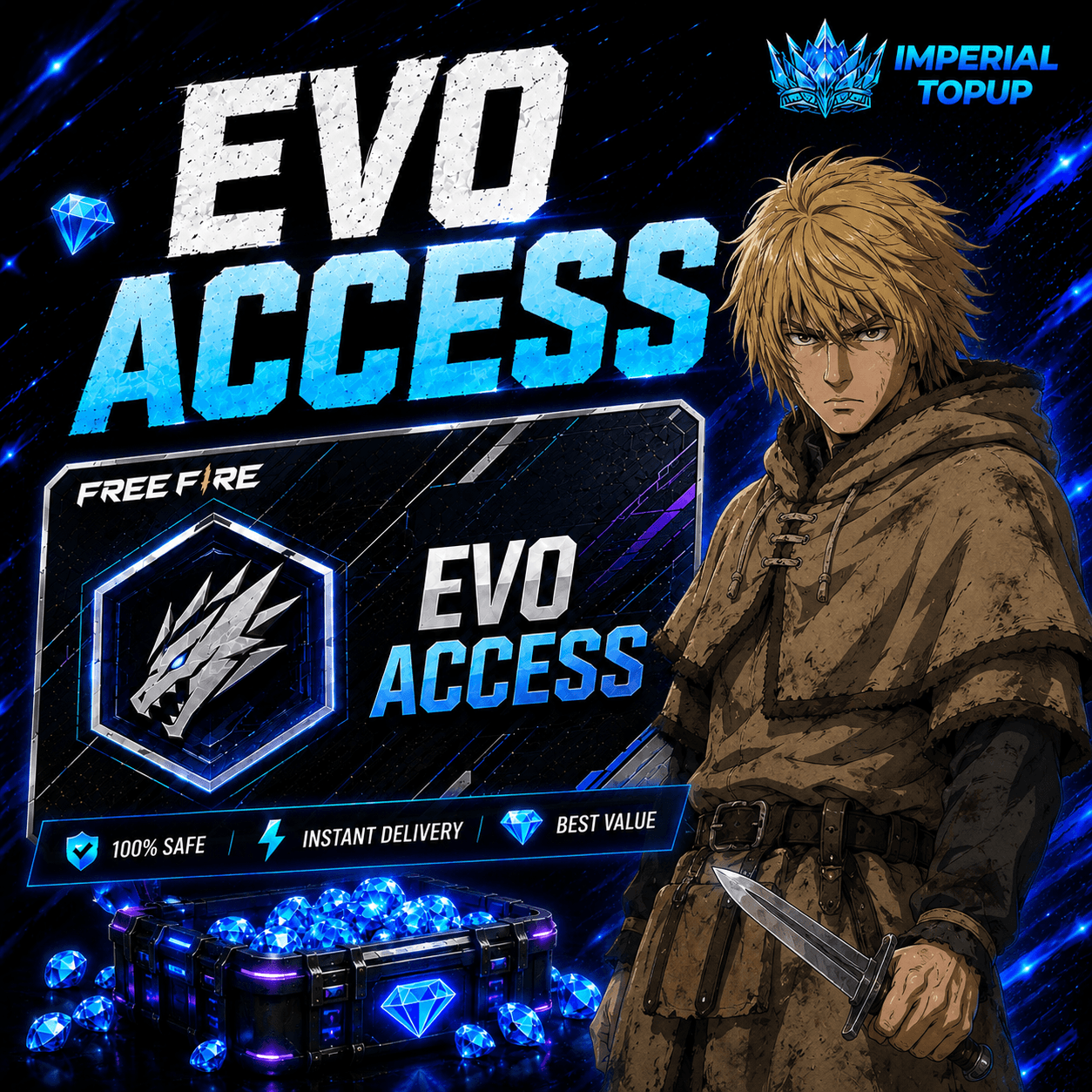 Evo Access