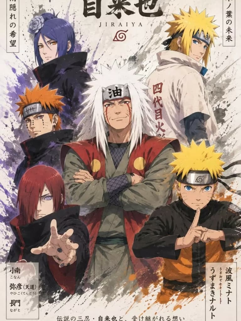 Naruto Returns