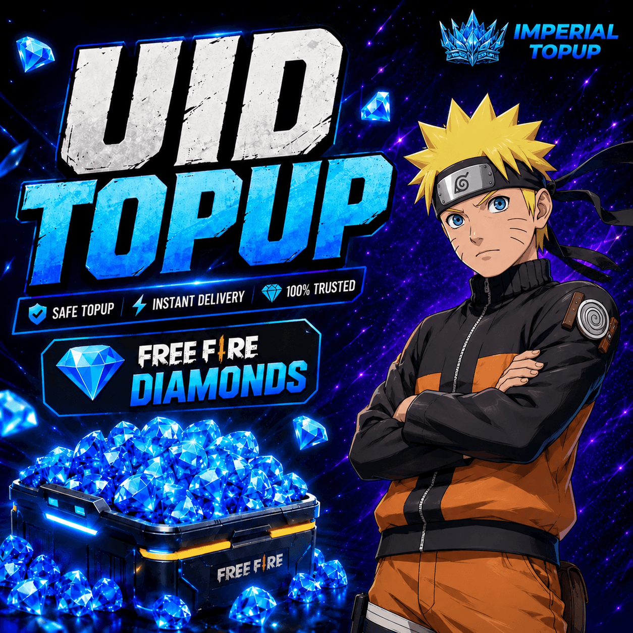 UID Topup