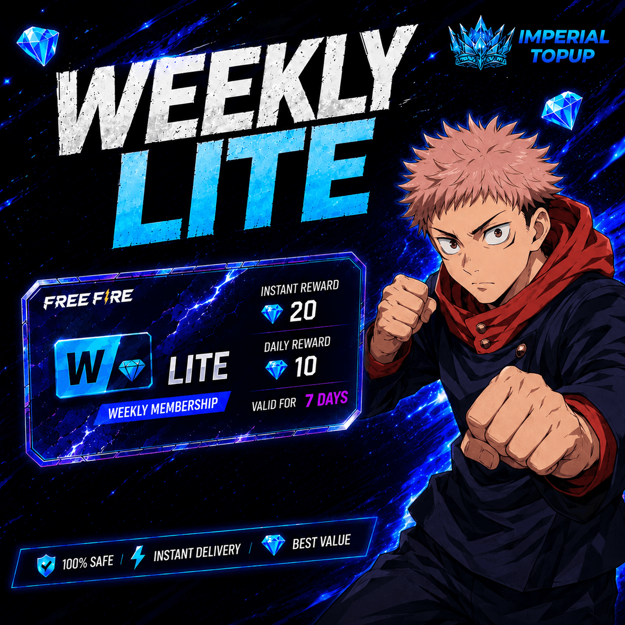 Weekly Lite