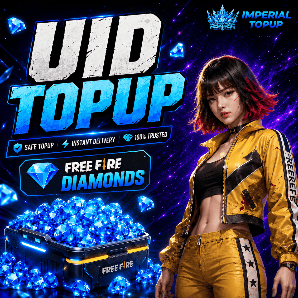 UID Topup